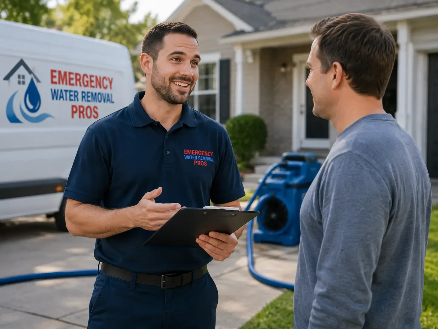 Emergency Water Removal Belden, NE FAQs